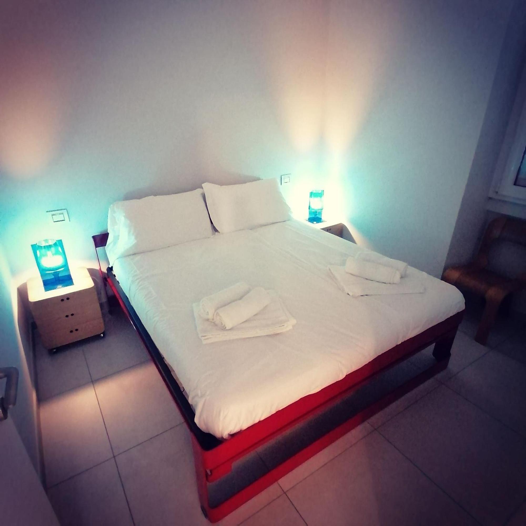 Bellavista Eremitaggio Appartement Torri Del Benaco Kamer foto