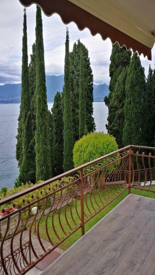 Bellavista Eremitaggio Appartement Torri Del Benaco Buitenkant foto