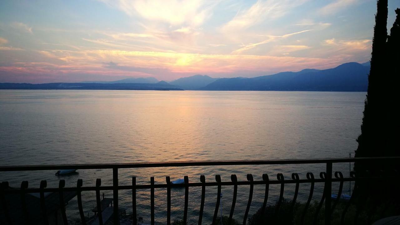 Bellavista Eremitaggio Appartement Torri Del Benaco Buitenkant foto