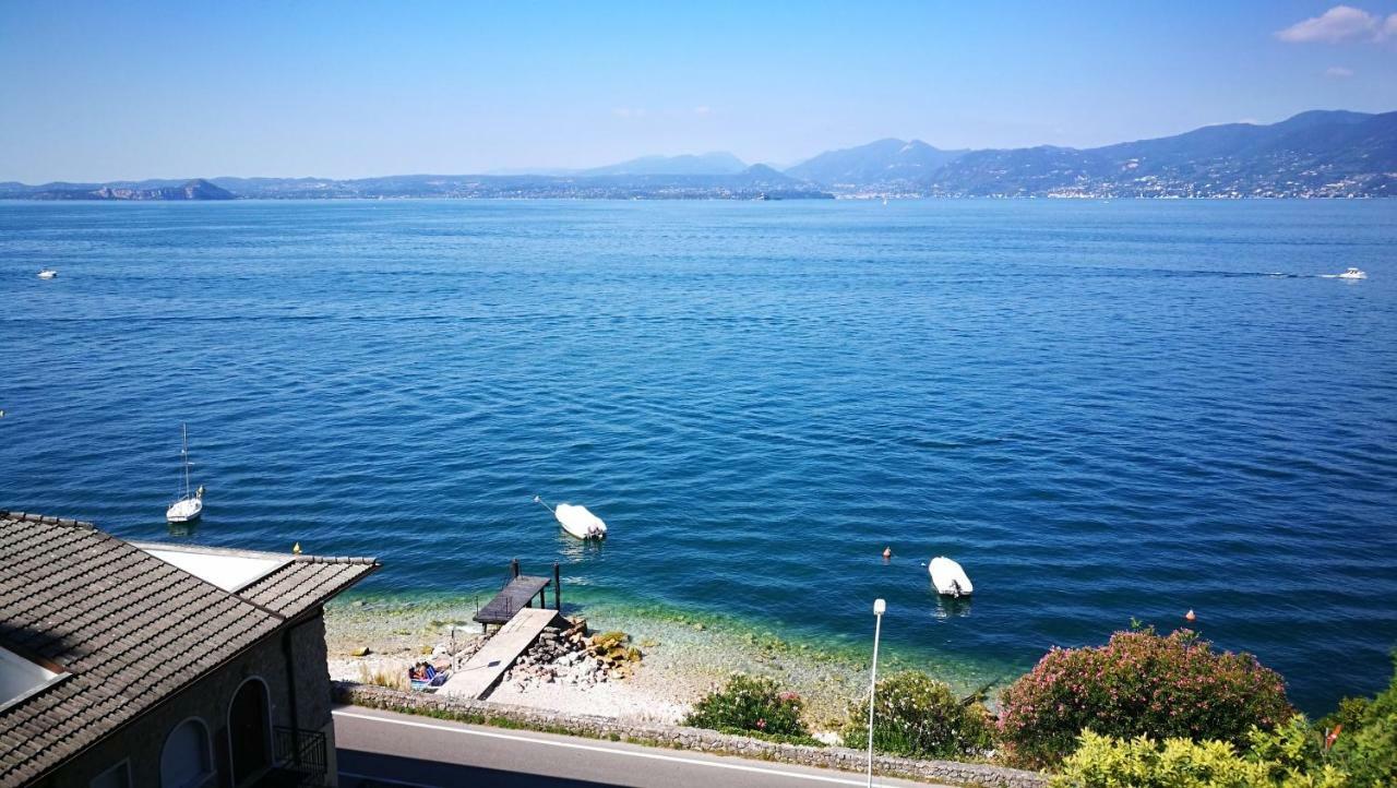 Bellavista Eremitaggio Appartement Torri Del Benaco Buitenkant foto