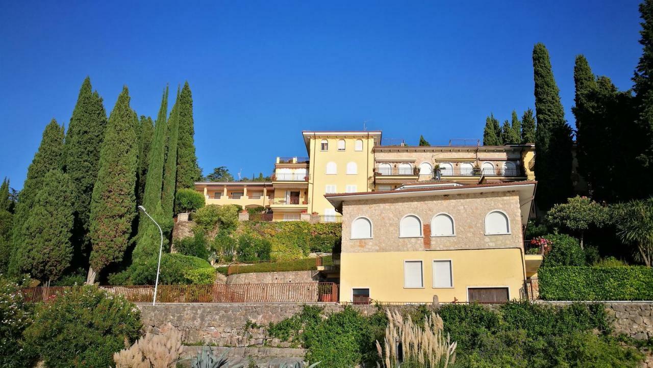 Bellavista Eremitaggio Appartement Torri Del Benaco Buitenkant foto