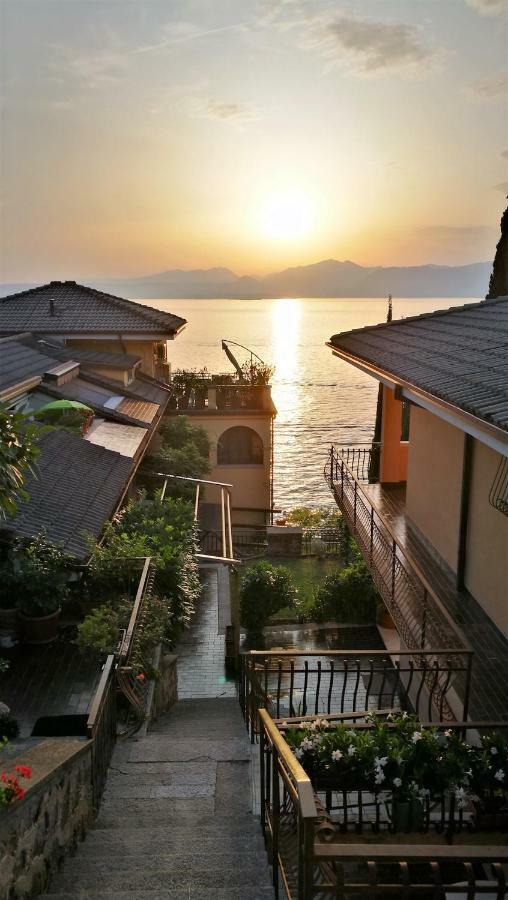 Bellavista Eremitaggio Appartement Torri Del Benaco Buitenkant foto