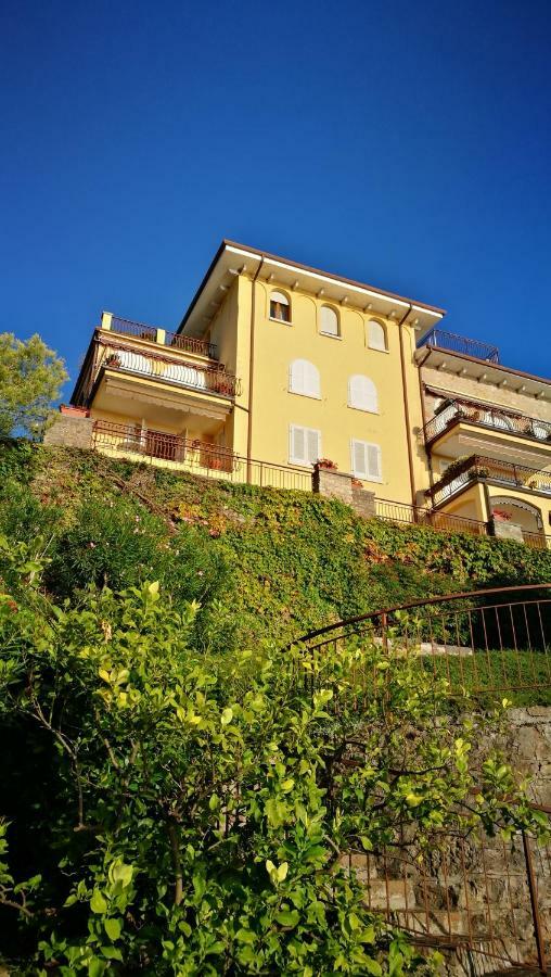 Bellavista Eremitaggio Appartement Torri Del Benaco Buitenkant foto