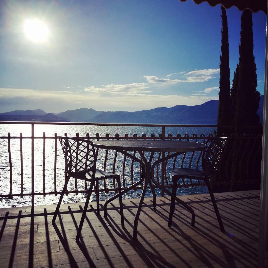 Bellavista Eremitaggio Appartement Torri Del Benaco Buitenkant foto