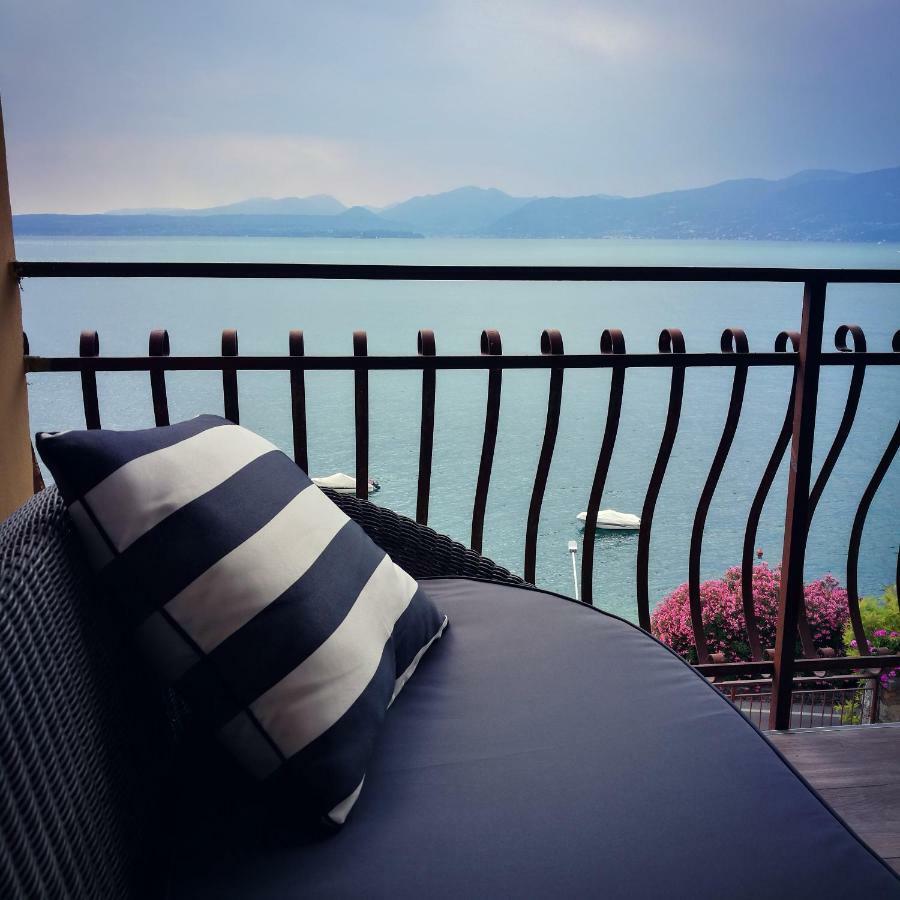 Bellavista Eremitaggio Appartement Torri Del Benaco Buitenkant foto