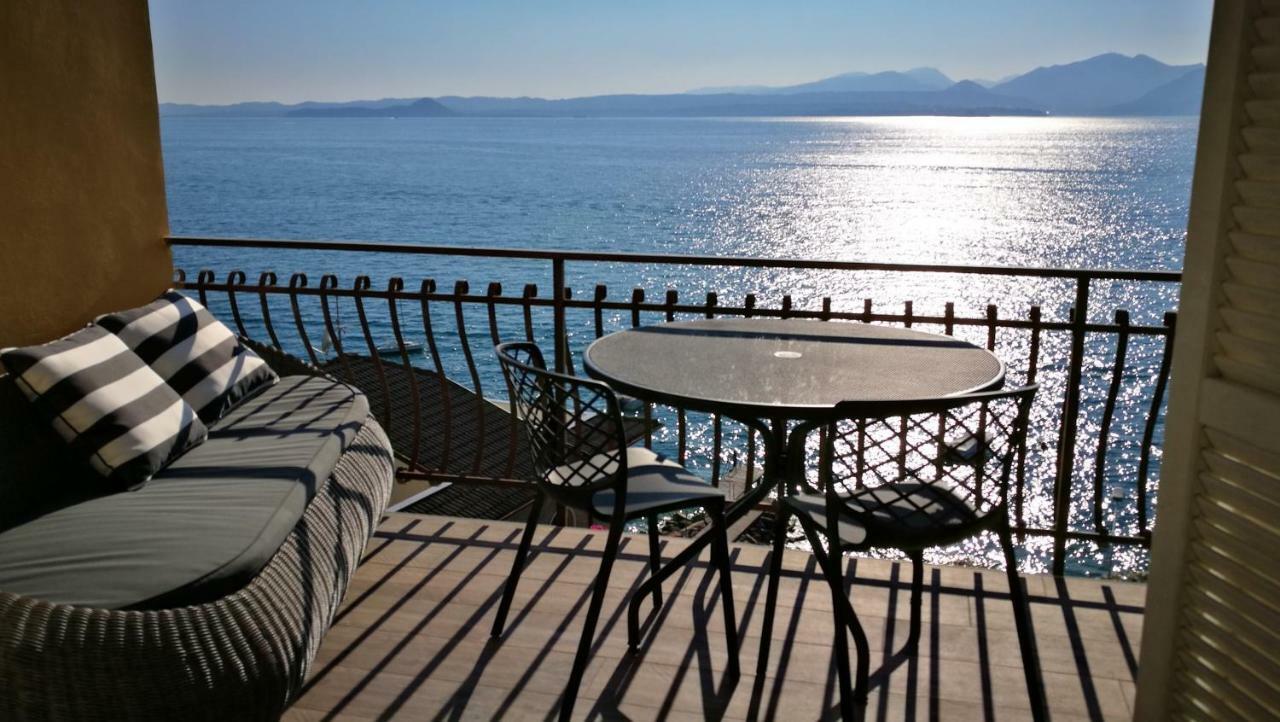 Bellavista Eremitaggio Appartement Torri Del Benaco Buitenkant foto