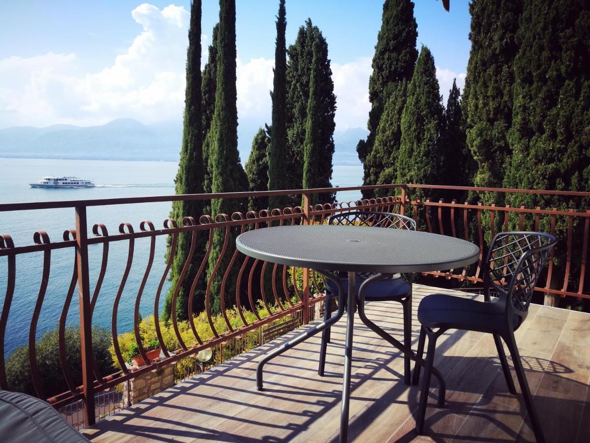 Bellavista Eremitaggio Appartement Torri Del Benaco Buitenkant foto