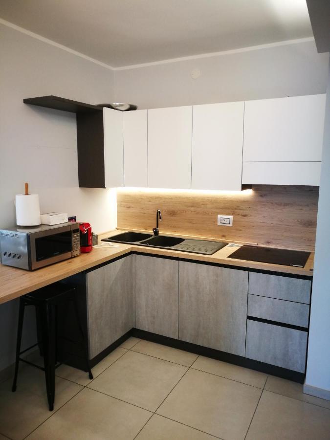 Bellavista Eremitaggio Appartement Torri Del Benaco Buitenkant foto